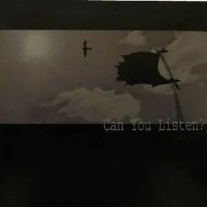 Pochette de Can You Listen? de SPYAIR