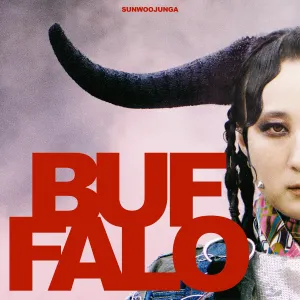 Pochette de BUFFALO de Sunwoo Jung-A