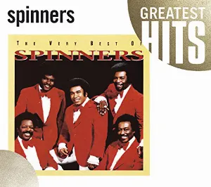 Pochette The Very Best Of Spinners