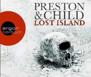 Pochette de Lost Island: Expedition in den Tod de Preston & Child - Simon Jäger