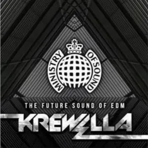 Pochette de The Future Sound of EDM de Krewella