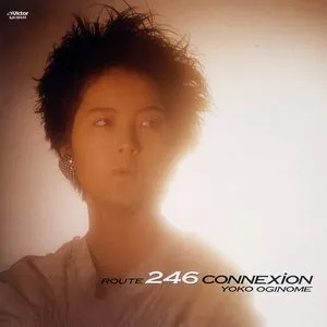 Pochette de 246コネクション de Yoko Oginome