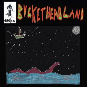Pochette de Sea Serpent de Buckethead