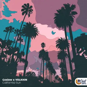 Pochette de California Sun de VOLKHIN