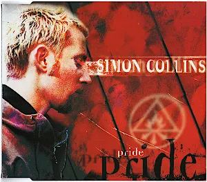 Pochette de Pride de Simon Collins