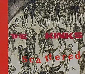 Pochette de Scattered de The Kinks