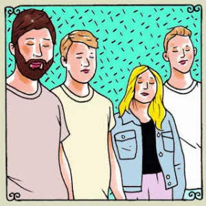 Pochette de Daytrotter Session - Aug 29, 2013 de San Cisco