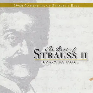 Pochette The Best of Strauss II - Signature Series