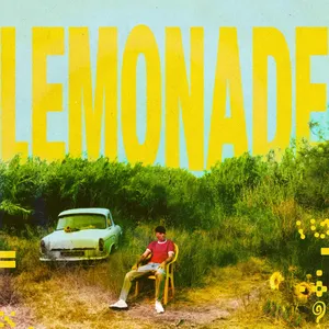 Pochette de Lemonade de Louis Tomlinson