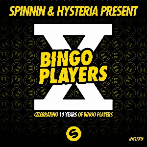 Pochette Celebrating 10 Years of Bingo Players