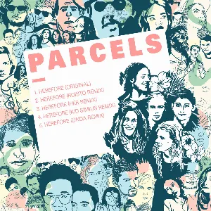 Pochette de Herefore de Parcels