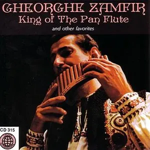 Pochette King of the Pan Flute and Other Favorites