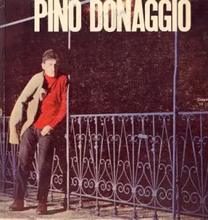 Pochette de Pino Donaggio de Pino Donaggio