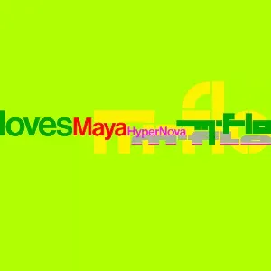 Pochette de HyperNova de m‐flo