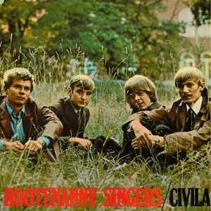 Pochette de Civila de Hootenanny Singers