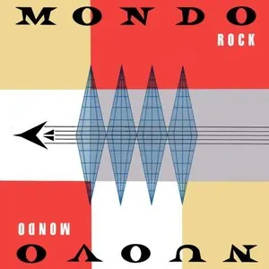Pochette de Nuovo Mondo de Mondo Rock