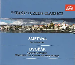 Pochette The Best of Czech Classics: My Country / Slavonic Dances / Symphony No. 9 'From the New World'
