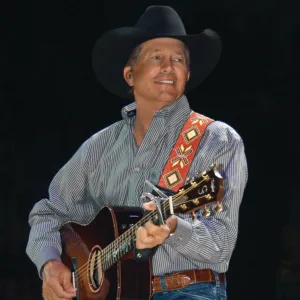 Pochette de Here For A Good Time de George Strait