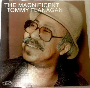 Pochette The Magnificent Tommy Flanagan