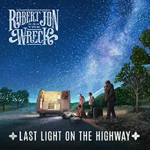 Pochette de Last Light on the Highway de Robert Jon & The Wreck