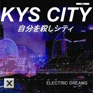 Pochette de KYS City de Electric Dreams