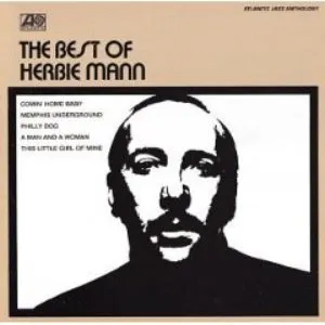 Pochette de The Best of Herbie Mann de Herbie Mann