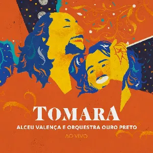 Pochette de Tomara (ao Vivo) de Alceu Valença