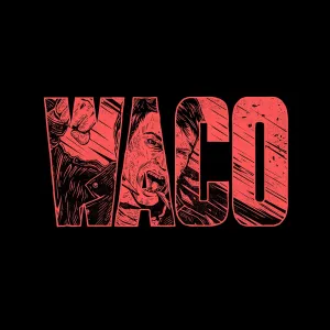 Pochette de WACO de Violent Soho
