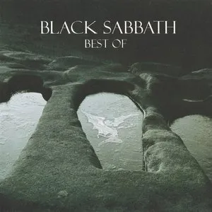 Pochette de Best Of de Black Sabbath