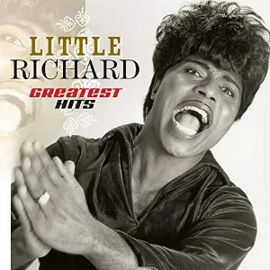 Pochette de Greatest Hits de Little Richard
