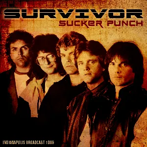 Pochette Sucker Punch (Live 1986)