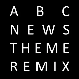 Pochette de ABC News Theme (remixed by Pendulum) de Pendulum