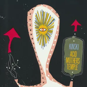 Pochette de Kinski / Acid Mothers Temple de Acid Mothers Temple & The Melting Paraiso U.F.O.