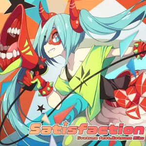 Pochette de Satisfaction de livetune