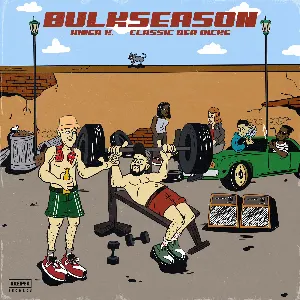 Pochette de Bulk Season de Classic der Dicke