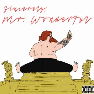 Pochette de Baby Blue de Action Bronson