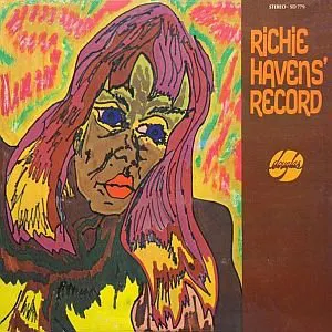 Pochette Richie Havens' Record