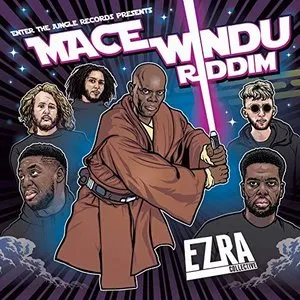 Pochette de Mace Windu Riddim de Ezra Collective