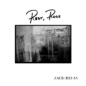 Pochette de Rest, Rose de Zach Bryan