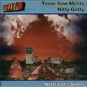 Pochette de With Lots Signs de Nitty Gritty - Tenor Saw