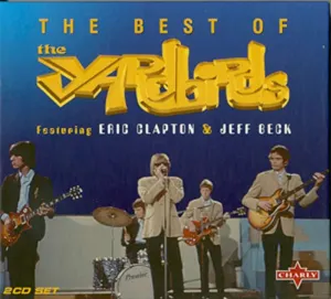 Pochette de The Best of the Yardbirds de The Yardbirds