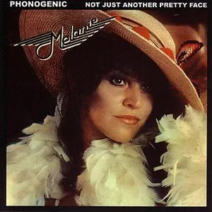 Pochette Phonogenic Not Just Another Pretty Face