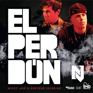 Pochette de El perdón de Nicky Jam