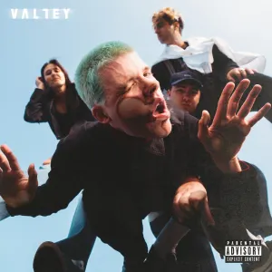 Pochette de hiccup de Valley