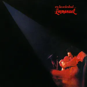 Pochette de En la soledad de Emmanuel