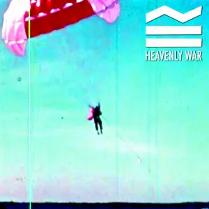 Pochette de Heavenly War de Sea Girls