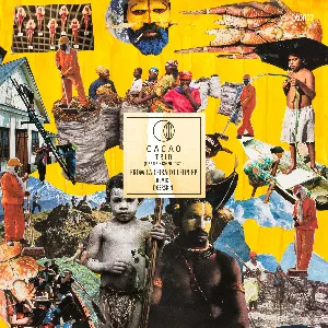 Pochette de From La Ceiba to Leon EP de Gonzo‐Gonzo