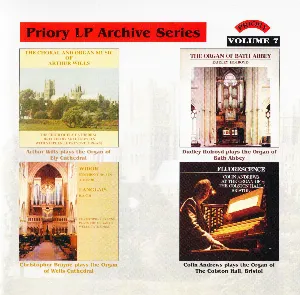 Pochette de Priory LP Archive Series, Vol. 7 de Stephen Darlington