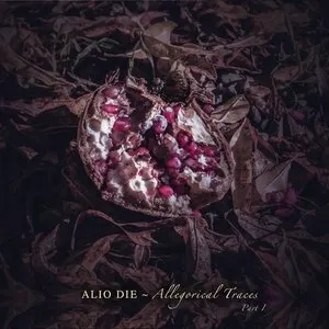 Pochette de Allegorical Traces, Part I de Alio Die