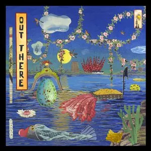 Pochette de OUT THERE de Hiromi